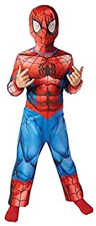 Rubies .s it620686-s – Disfraz Ultimate Spiderman